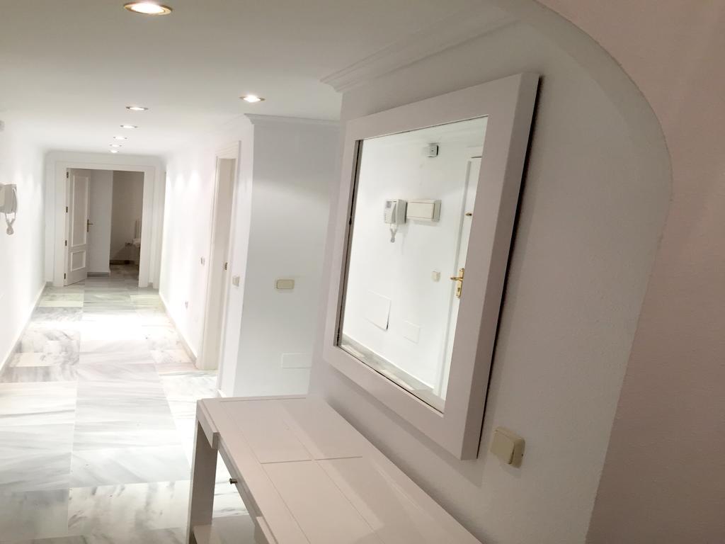 Puerto Banus Luxury Penthouse Apartemen *