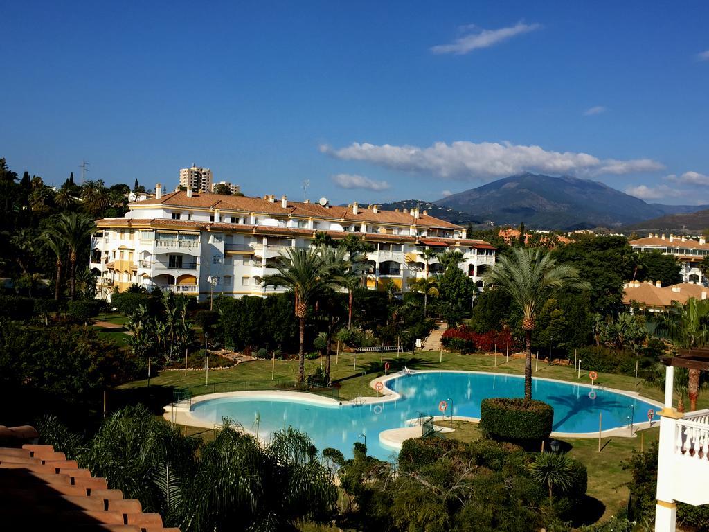 Puerto Banus Luxury Penthouse Apartemen *