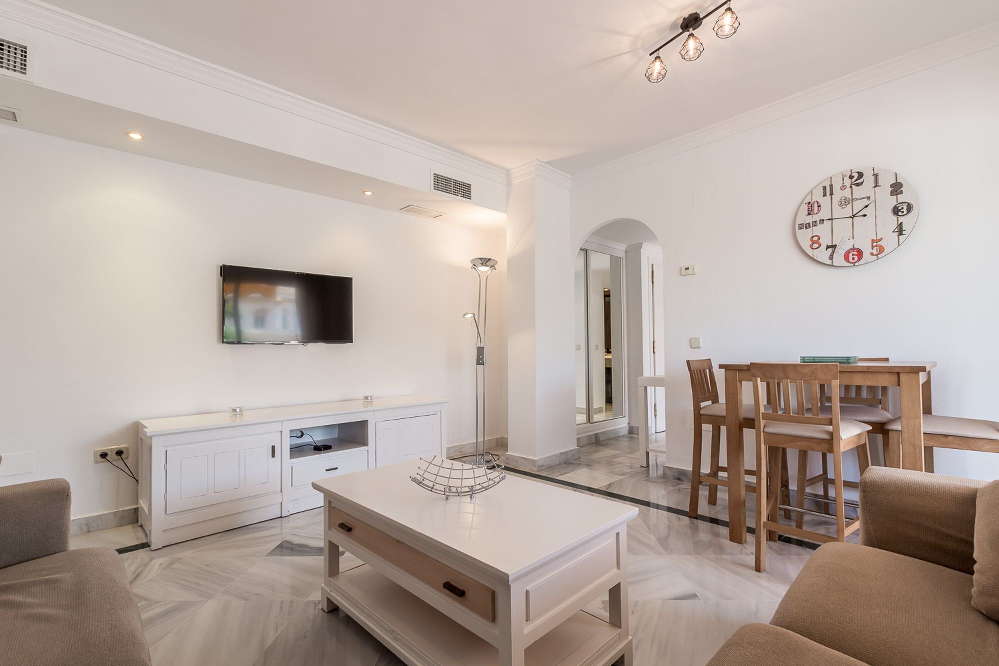 Puerto Banus Luxury Penthouse Marbella