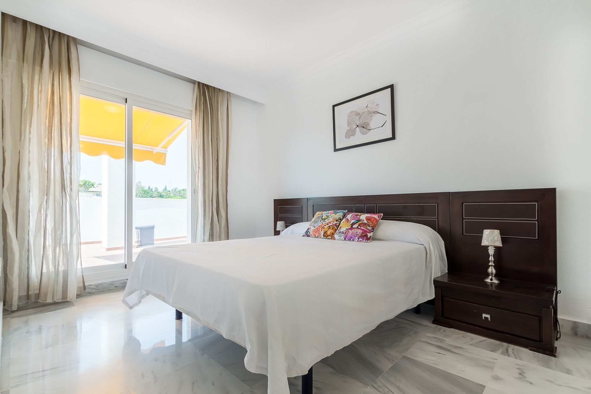 Puerto Banus Luxury Penthouse Apartemen Marbella